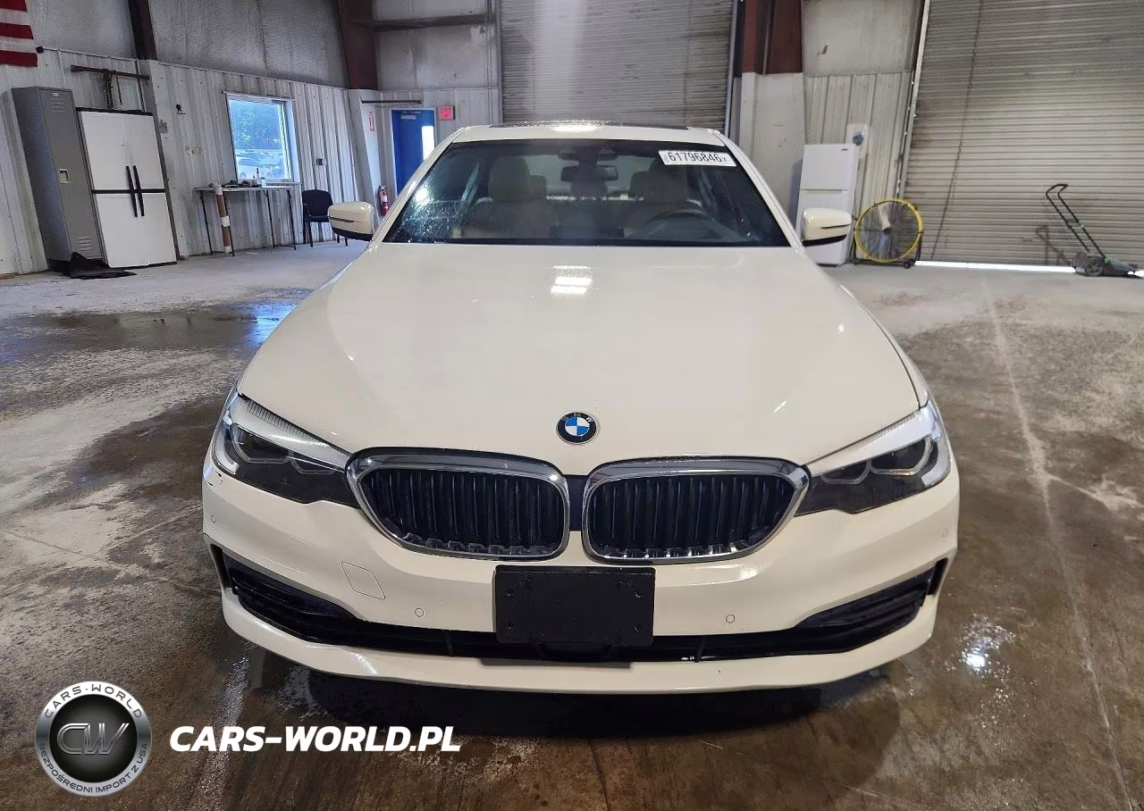 2018 BMW 530Xe VIN:WBAJB1C55JB083990 - 5