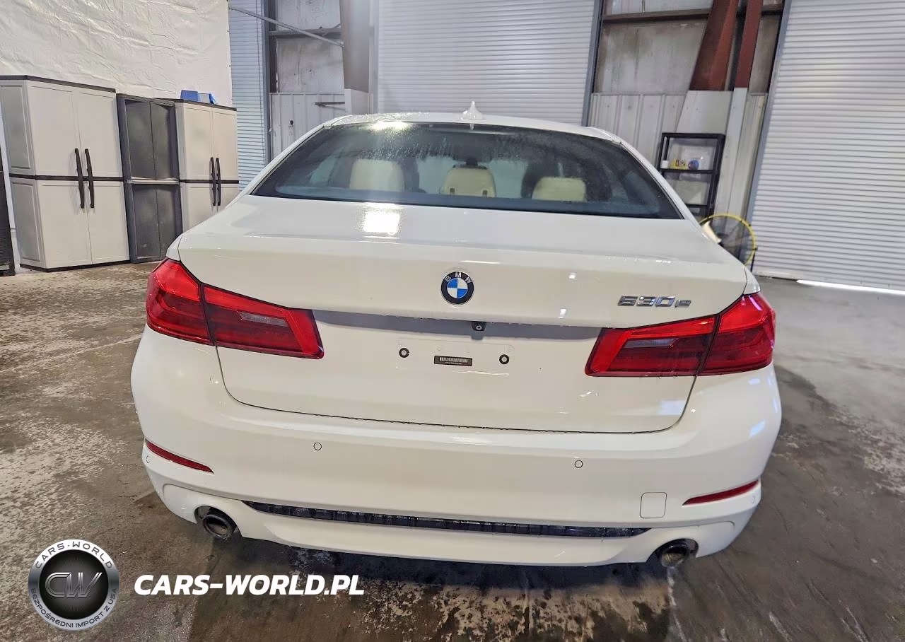 2018 BMW 530Xe VIN:WBAJB1C55JB083990 - 6