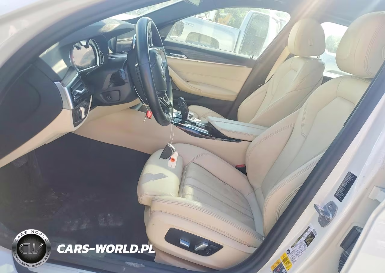 2018 BMW 530Xe VIN:WBAJB1C55JB083990 - 7