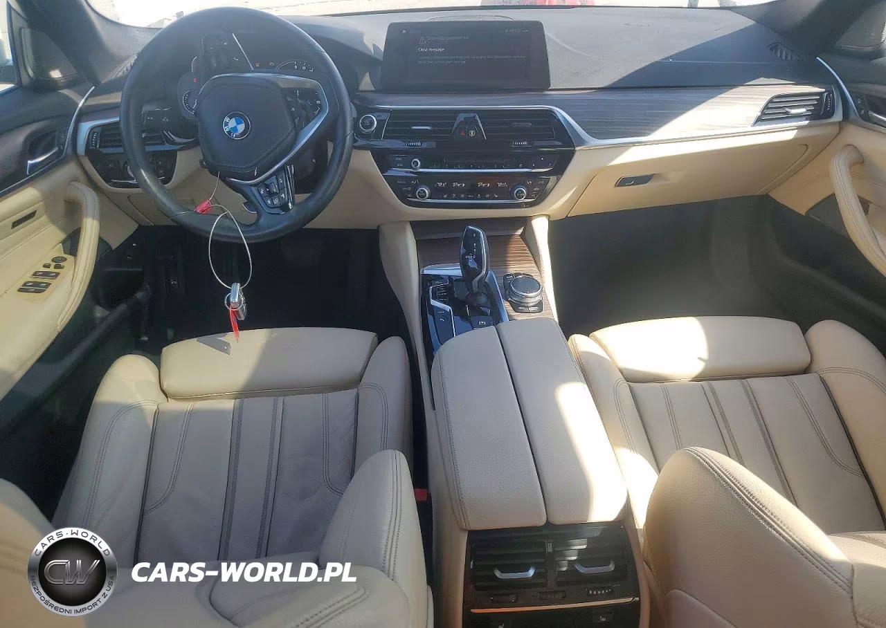 2018 BMW 530Xe VIN:WBAJB1C55JB083990 - 8