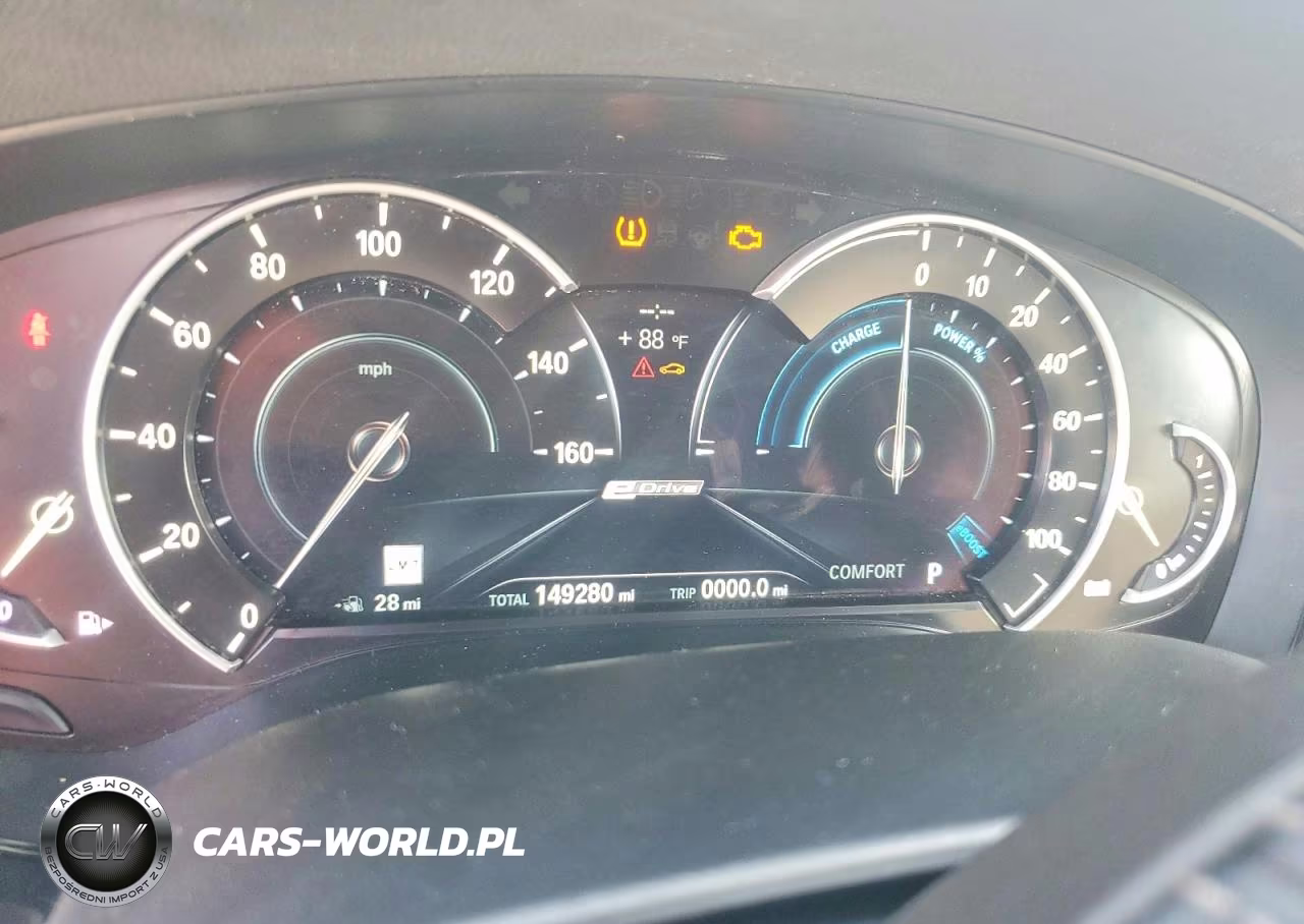 2018 BMW 530Xe VIN:WBAJB1C55JB083990 - 9
