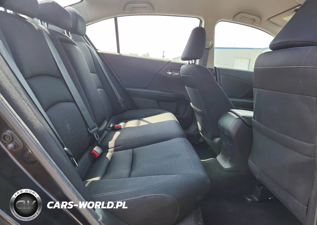 2015 Honda Accord Sport VIN:1HGCR2E50FA177154 - 10