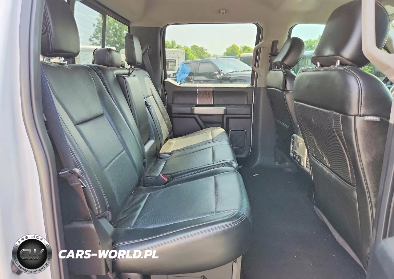 2018 Ford F350 Super Duty VIN:1FT8W3DT3JEB34853 - 11