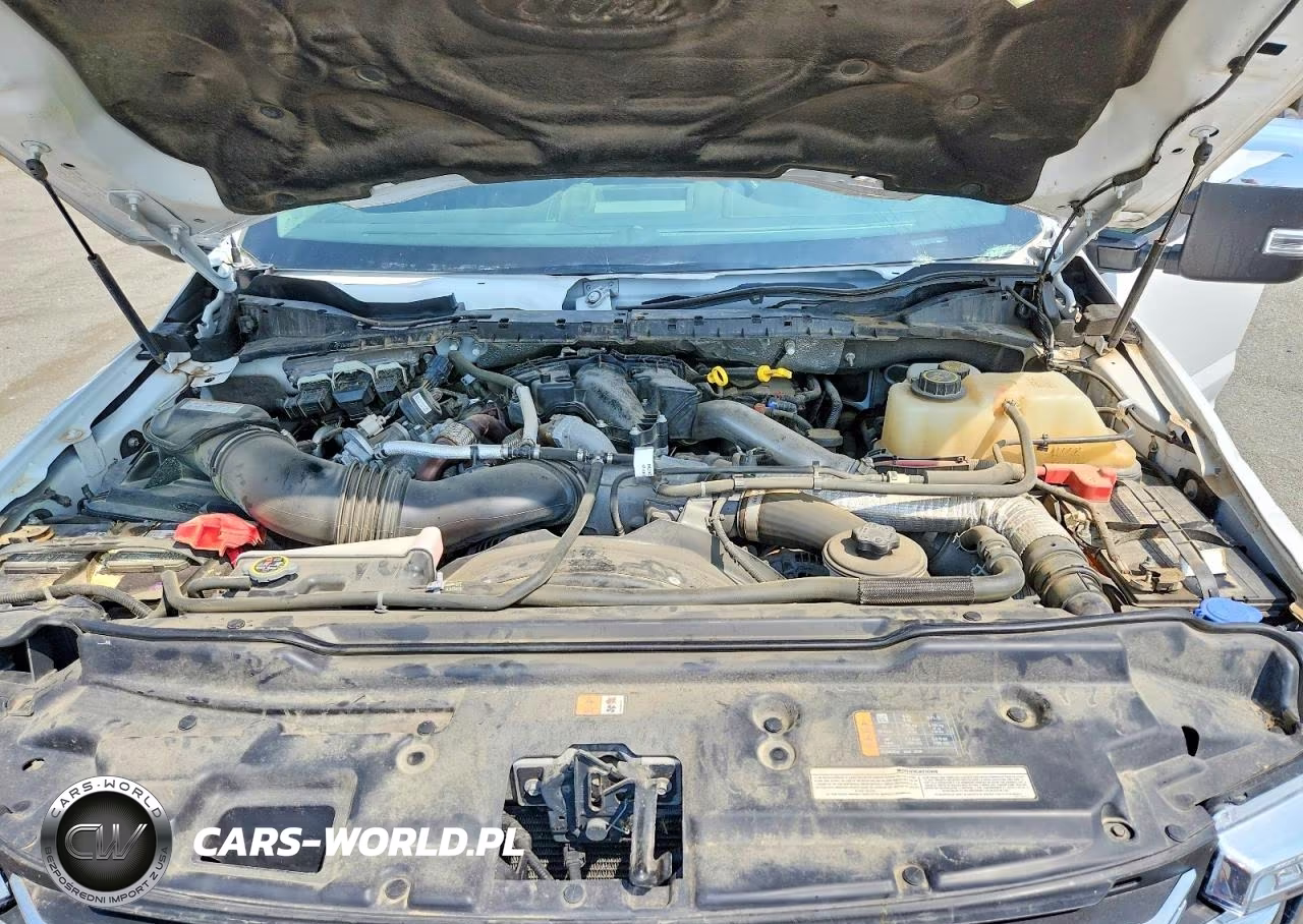 2018 Ford F350 Super Duty VIN:1FT8W3DT3JEB34853 - 12
