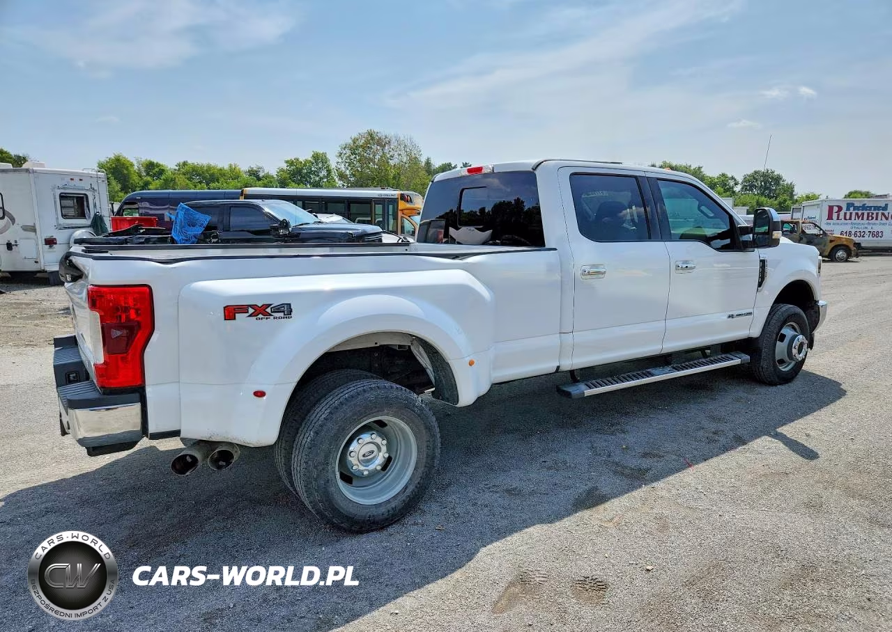2018 Ford F350 Super Duty VIN:1FT8W3DT3JEB34853 - 3