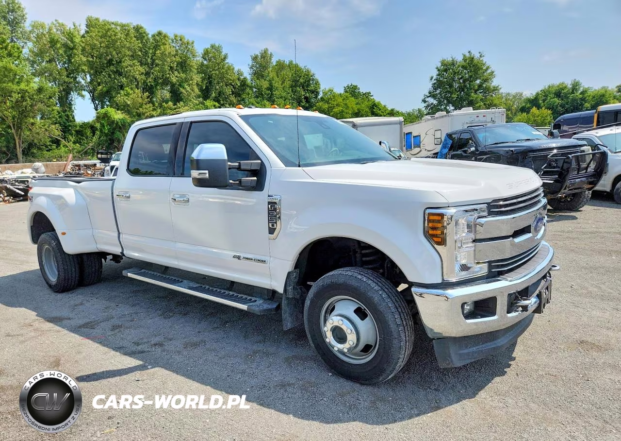 2018 Ford F350 Super Duty VIN:1FT8W3DT3JEB34853 - 4