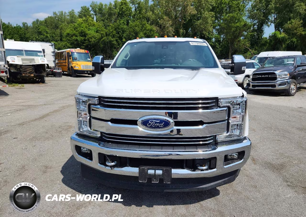2018 Ford F350 Super Duty VIN:1FT8W3DT3JEB34853 - 5