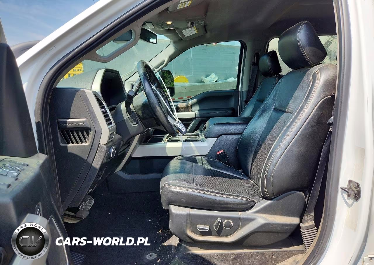 2018 Ford F350 Super Duty VIN:1FT8W3DT3JEB34853 - 7