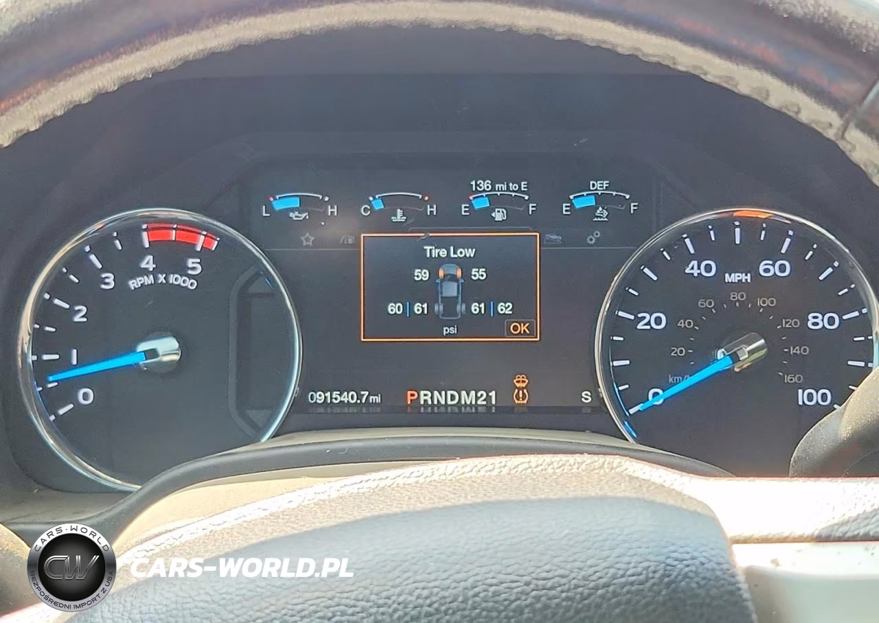 2018 Ford F350 Super Duty VIN:1FT8W3DT3JEB34853 - 9