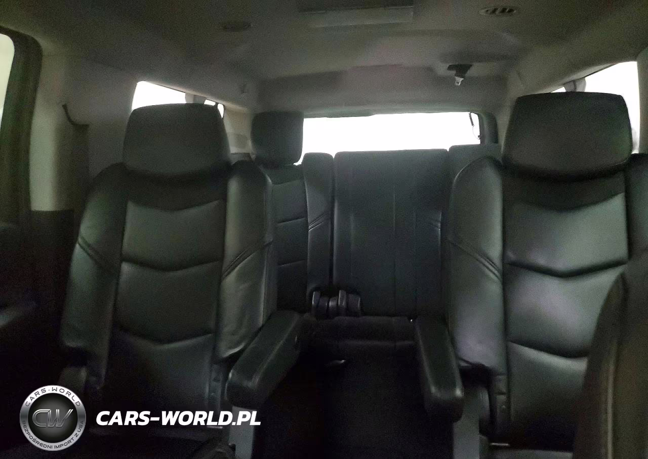 2017 Cadillac Escalade Esv Premium Luxury VIN:1GYS4JKJ7HR221427 - 10