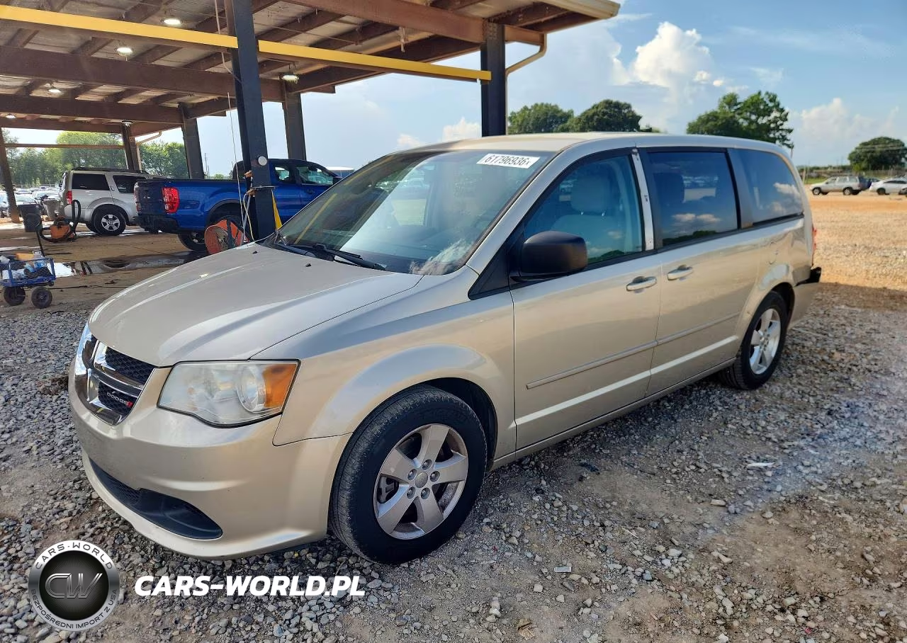 2013 Dodge Grand Caravan Se