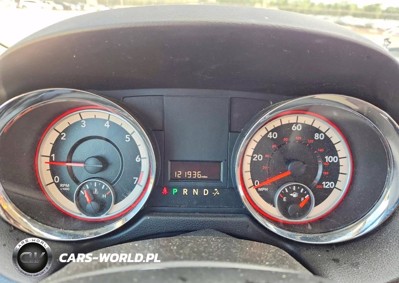 2013 Dodge Grand Caravan Se VIN:2C4RDGBG3DR516881 - 9