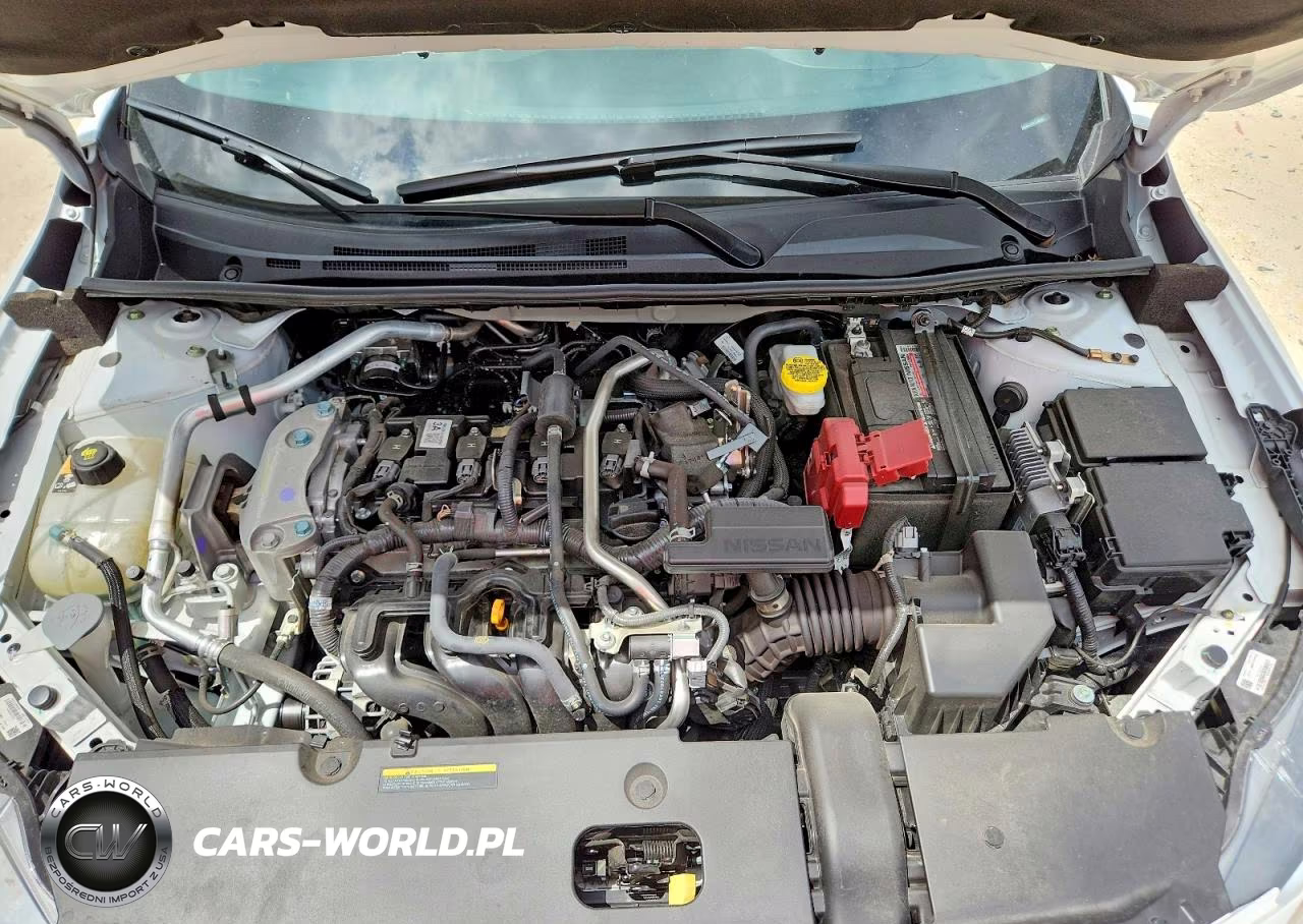 2025 Nissan Sentra Sv VIN:3N1AB8CV4SY386941 - 11
