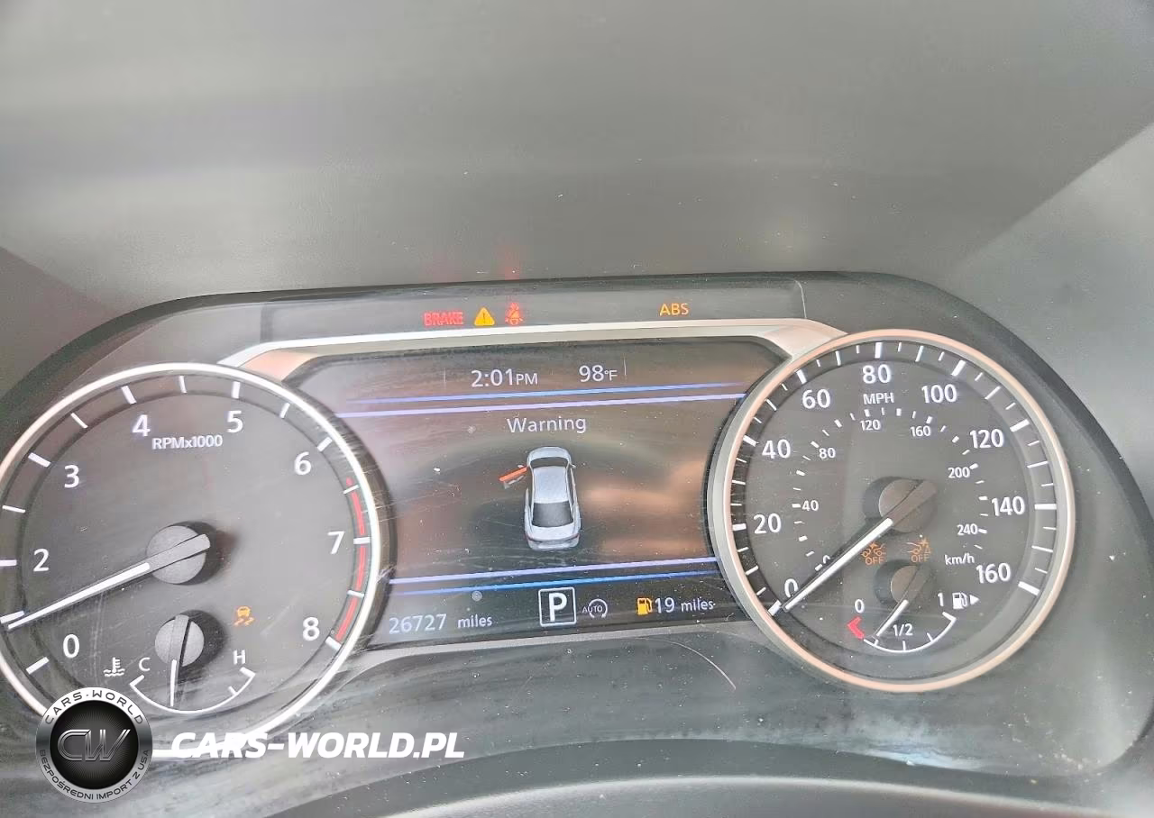 2025 Nissan Sentra Sv VIN:3N1AB8CV4SY386941 - 9