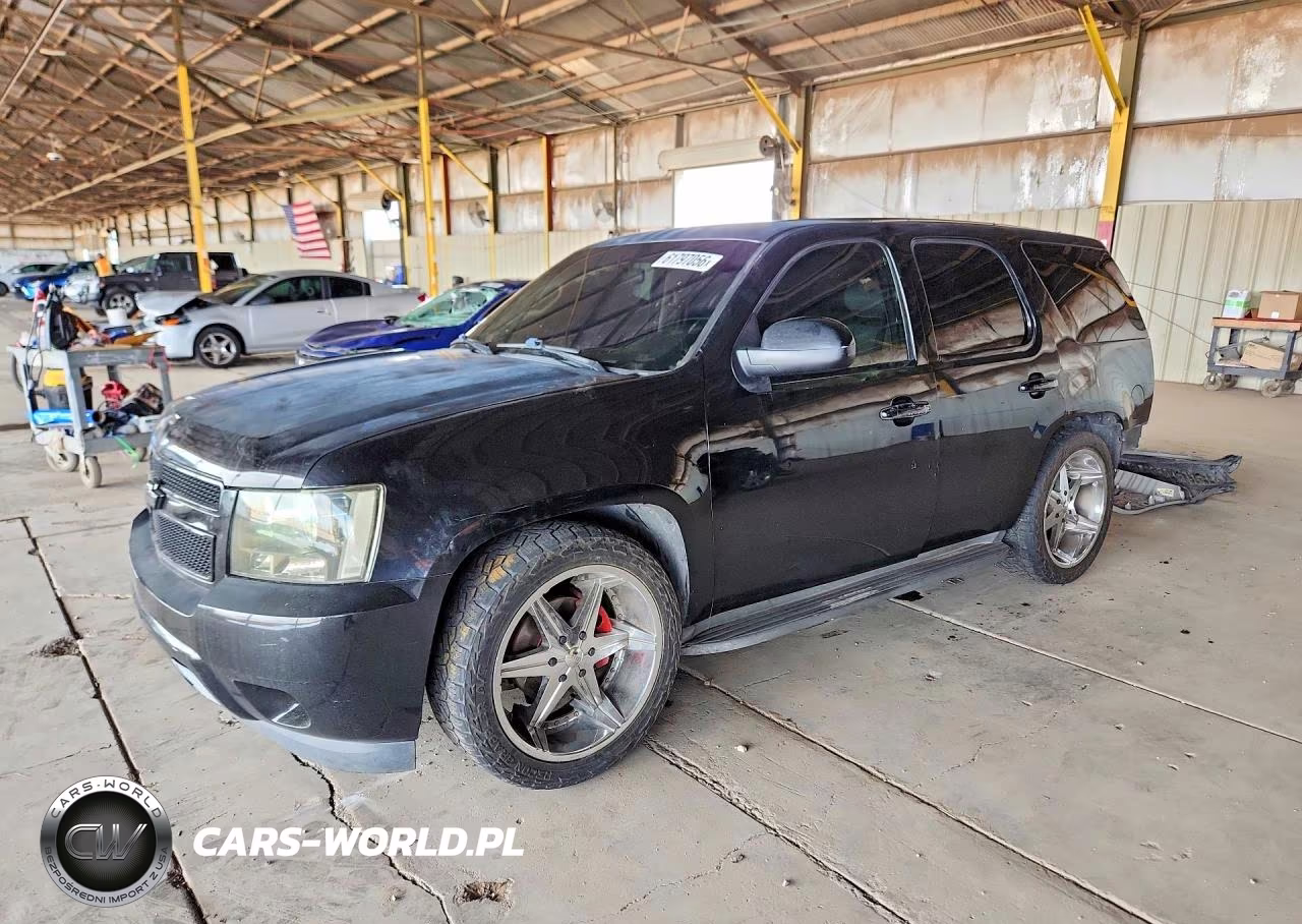 2010 Chevrolet Tahoe C1500 Lt