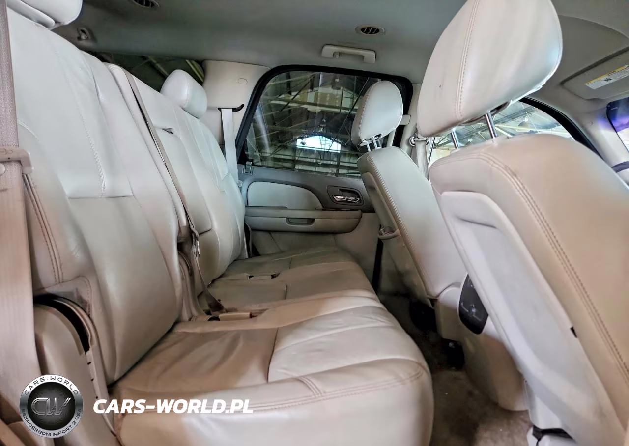 2010 Chevrolet Tahoe C1500 Lt VIN:1GNMCBE38AR146626 - 11