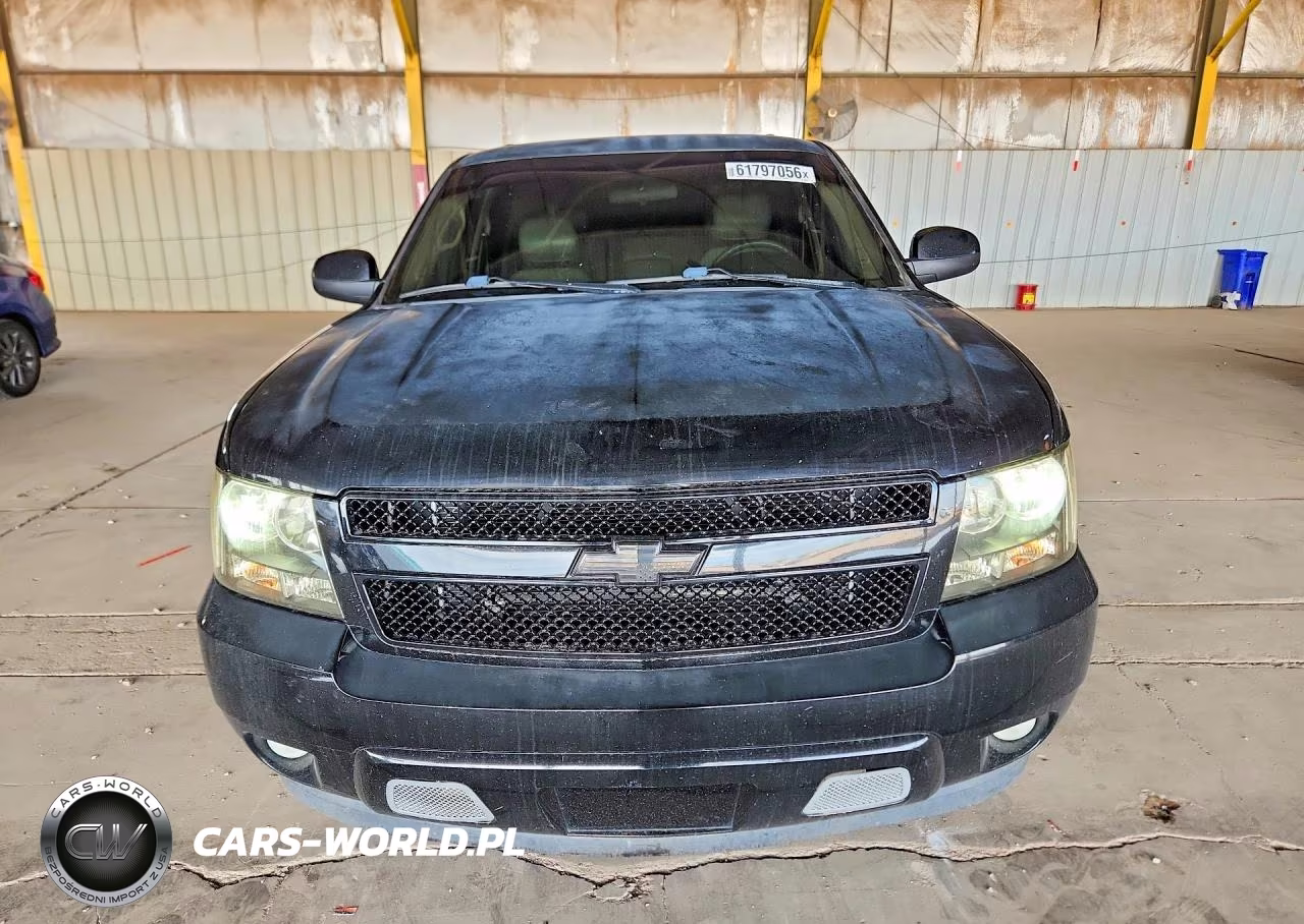 2010 Chevrolet Tahoe C1500 Lt VIN:1GNMCBE38AR146626 - 5
