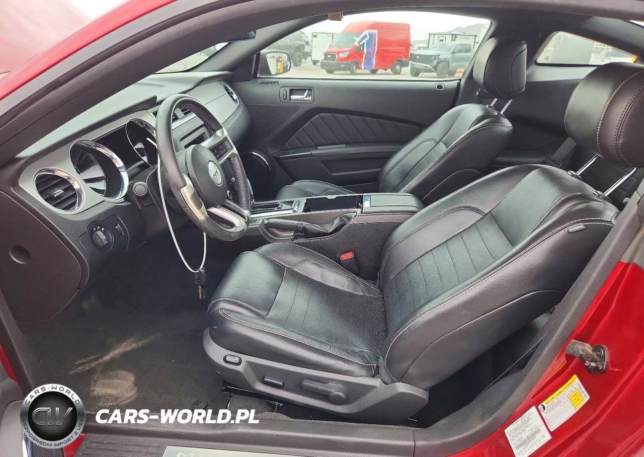 2014 Ford Mustang VIN:1ZVBP8AM2E5278510 - 7