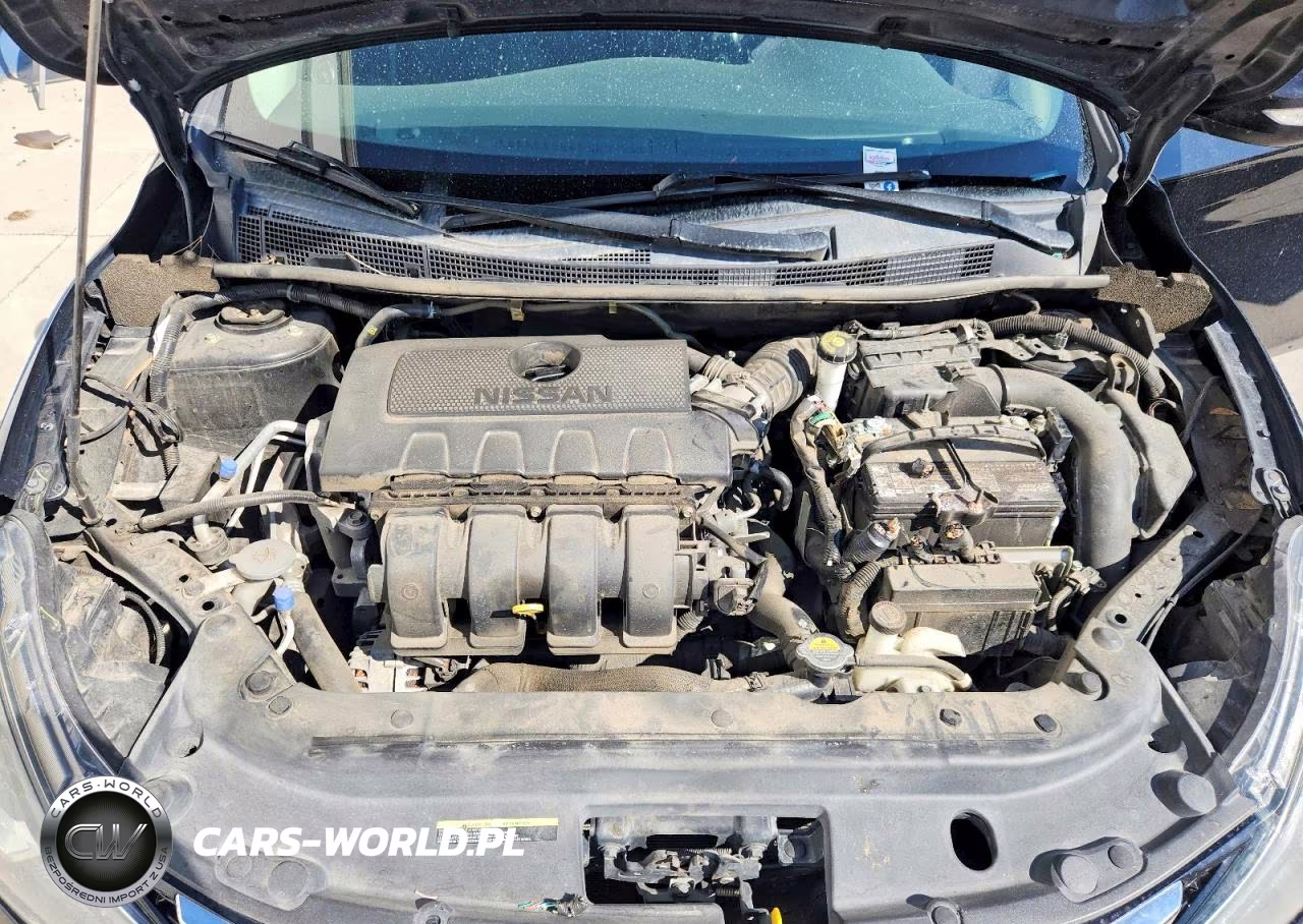 2019 Nissan Sentra Sr VIN:3N1AB7AP4KY257032 - 11