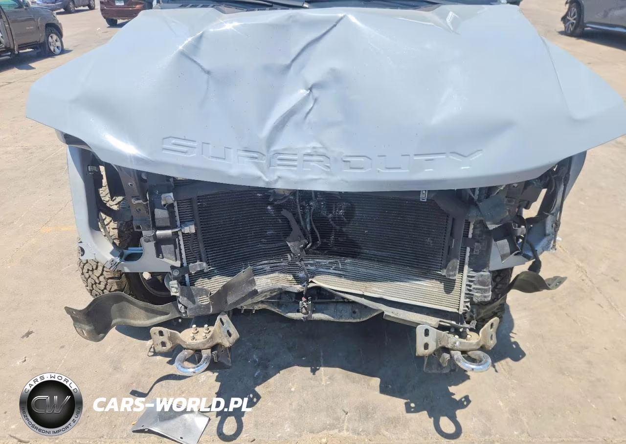 2024 Ford F250 Super Duty VIN:1FT8W2BM4RED18409 - 11