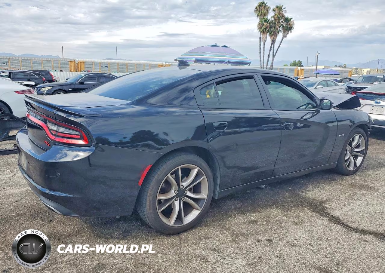 2015 Dodge Charger R-T VIN:2C3CDXCT9FH857829 - 3