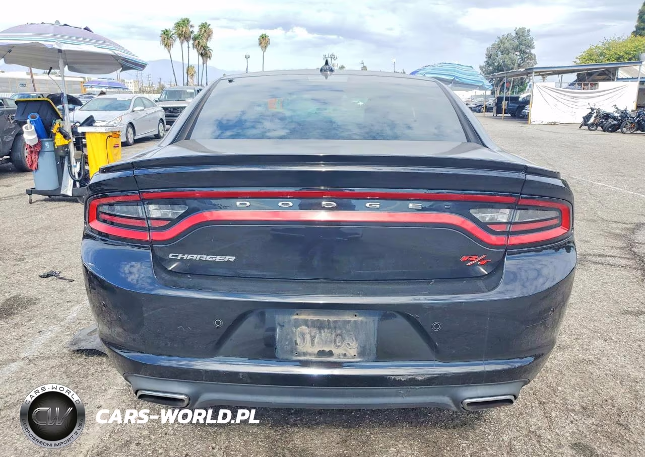 2015 Dodge Charger R-T VIN:2C3CDXCT9FH857829 - 6