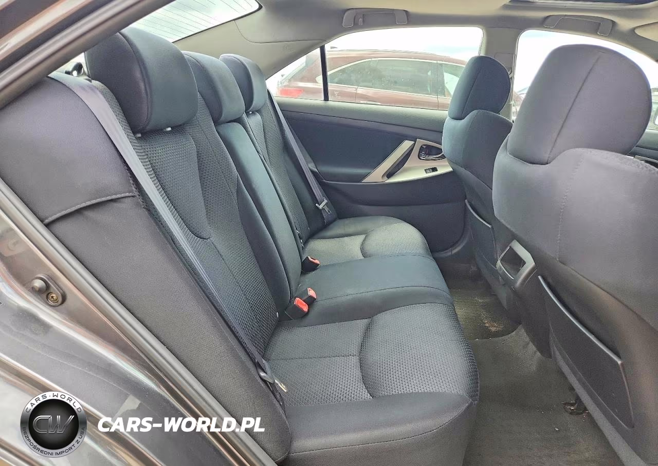 2007 Toyota Camry Se VIN:4T1BE46K97U059007 - 10