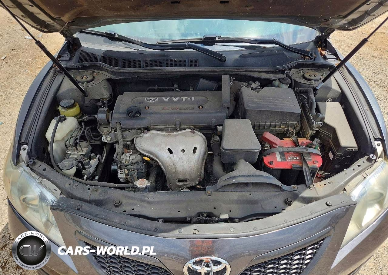 2007 Toyota Camry Se VIN:4T1BE46K97U059007 - 11