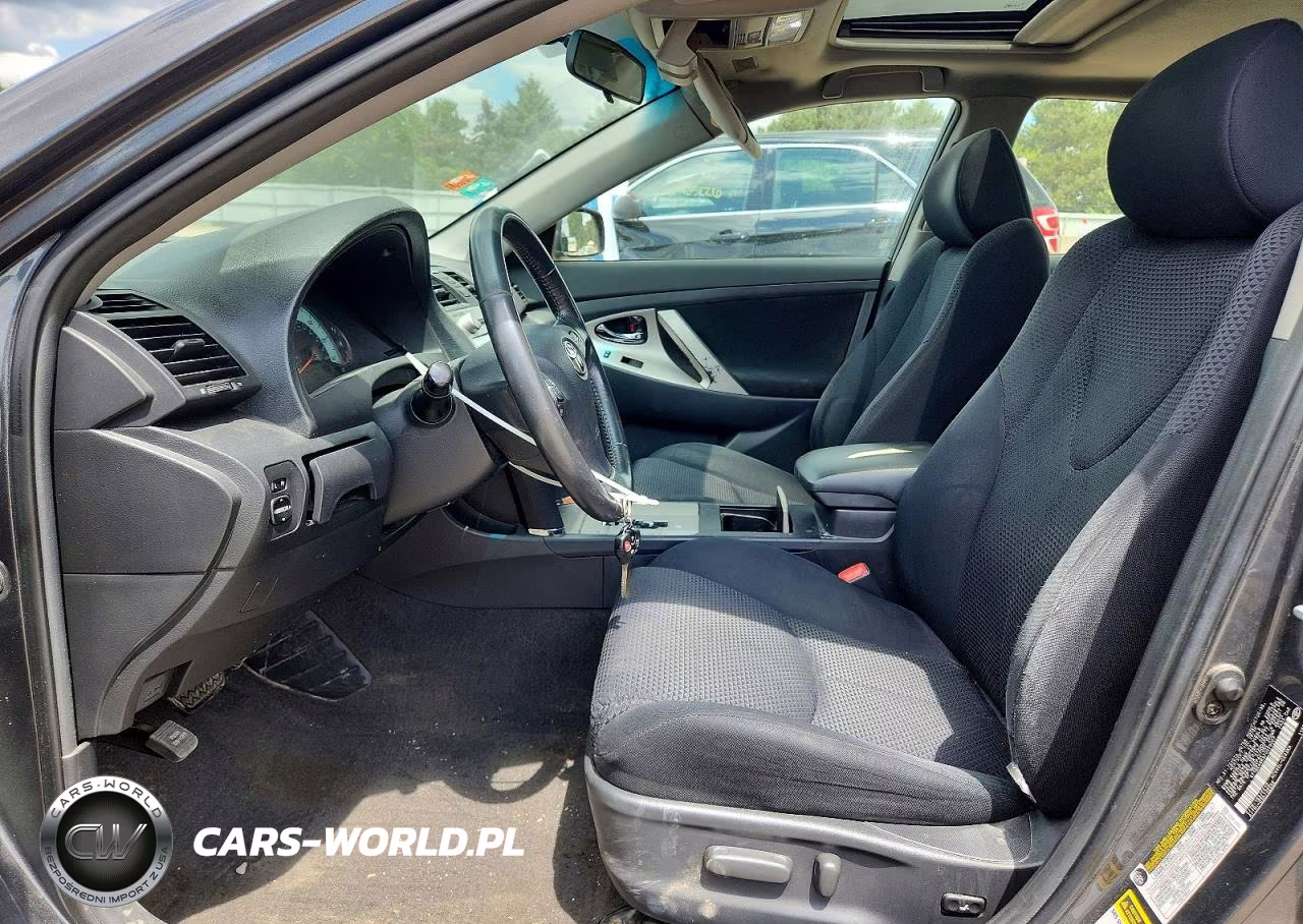 2007 Toyota Camry Se VIN:4T1BE46K97U059007 - 7