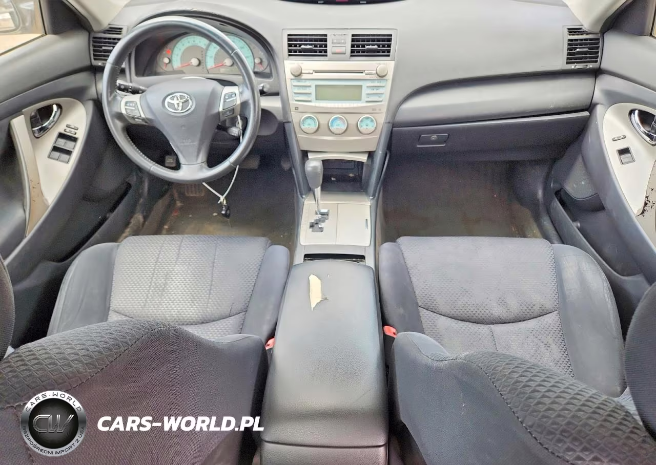 2007 Toyota Camry Se VIN:4T1BE46K97U059007 - 8