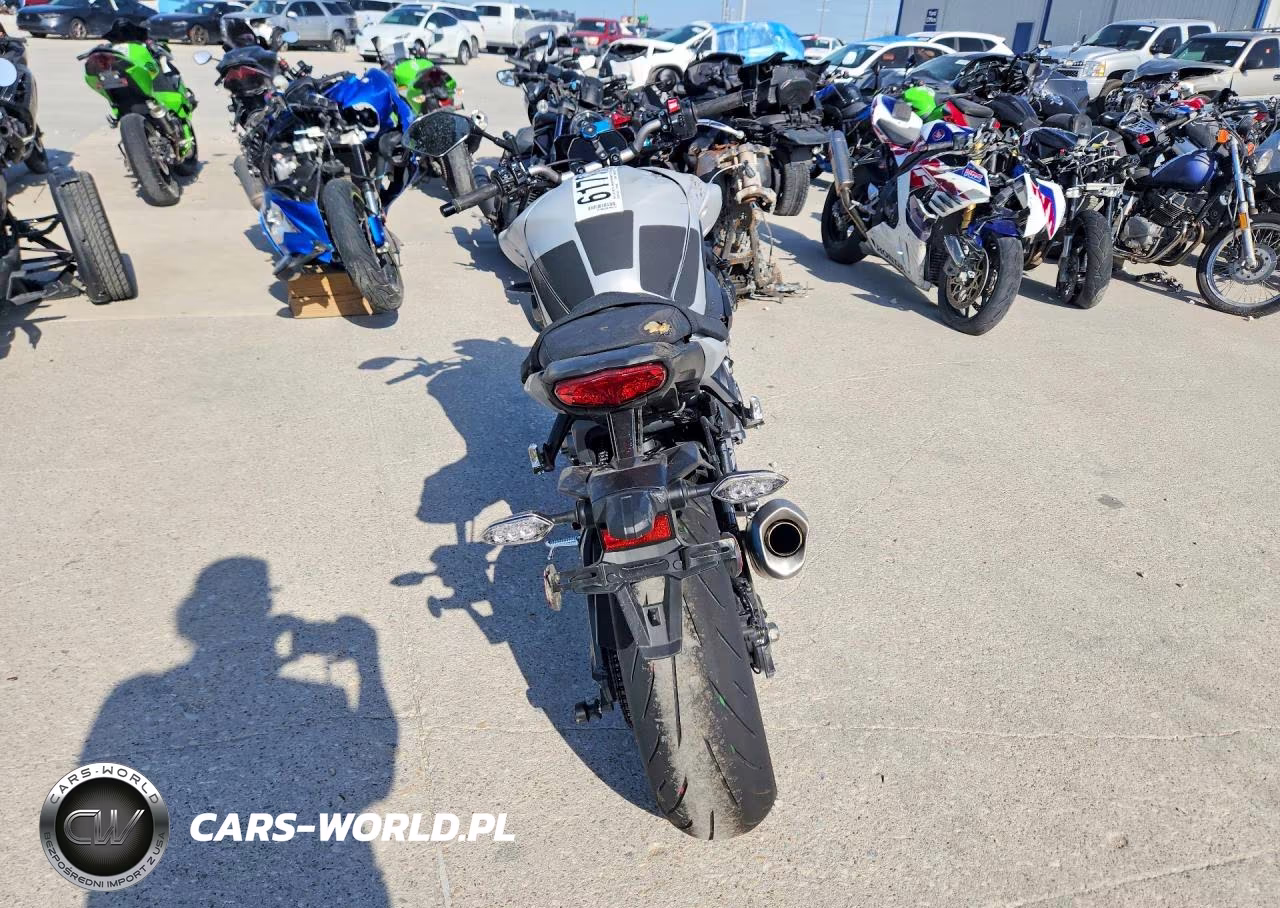 2025 Yamaha Mtn1000 VIN:JYARN79E7SA002465 - 4