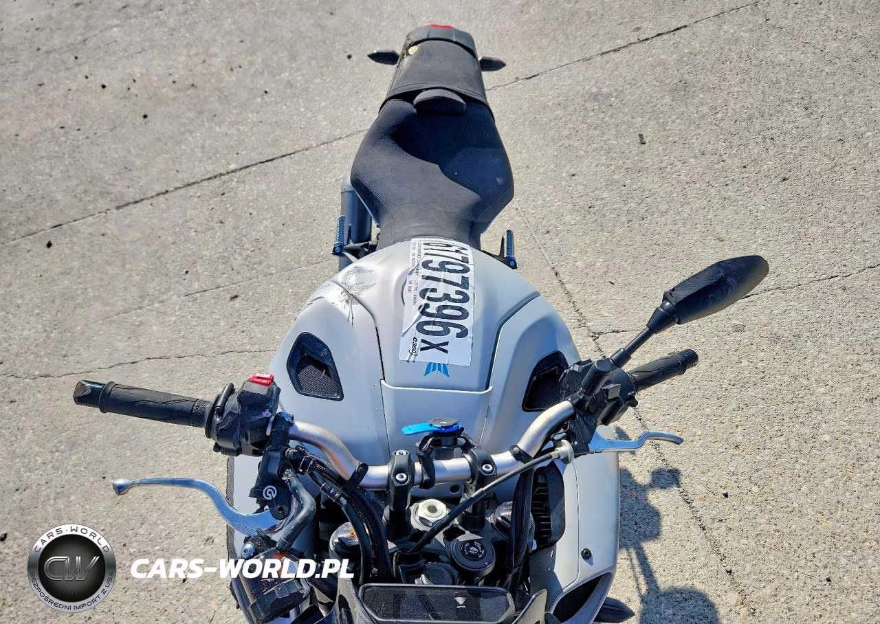 2025 Yamaha Mtn1000 VIN:JYARN79E7SA002465 - 5