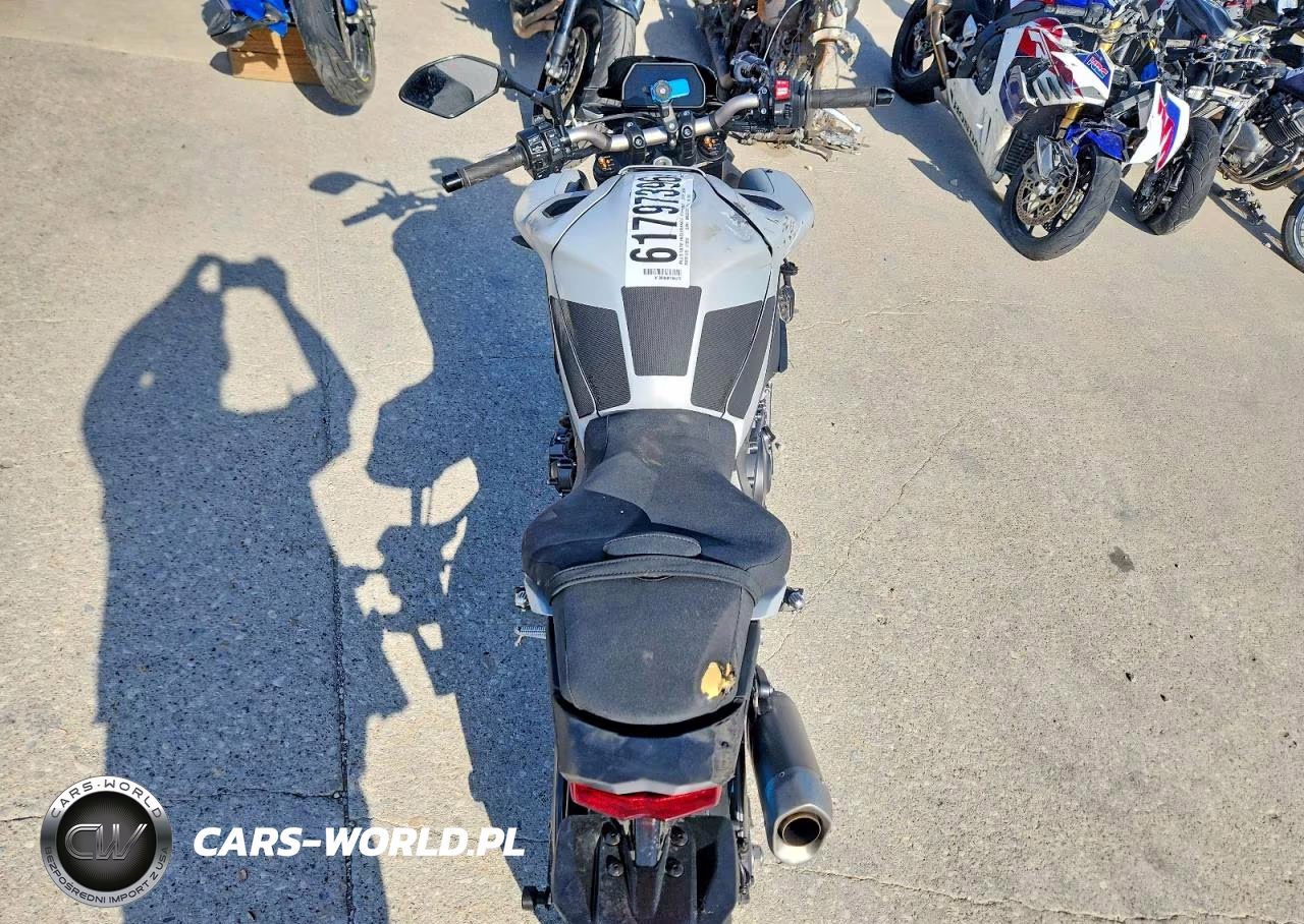 2025 Yamaha Mtn1000 VIN:JYARN79E7SA002465 - 6