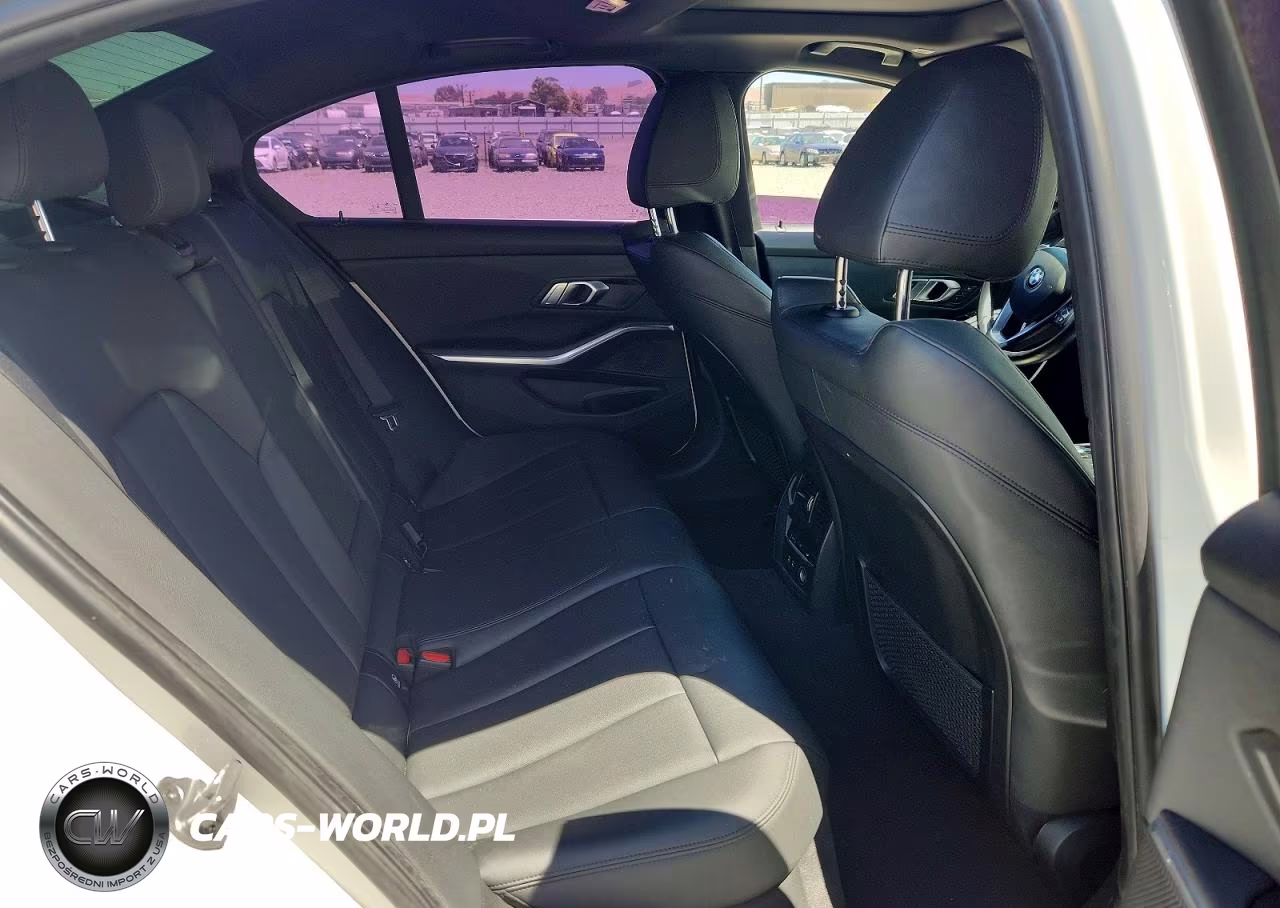 2020 BMW 330I VIN:WBA5R1C06LFH43986 - 10
