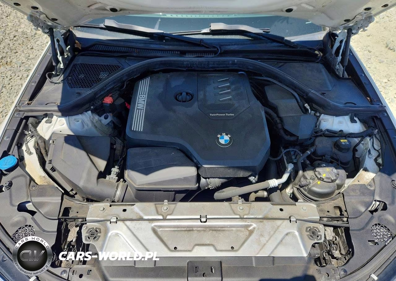 2020 BMW 330I VIN:WBA5R1C06LFH43986 - 11
