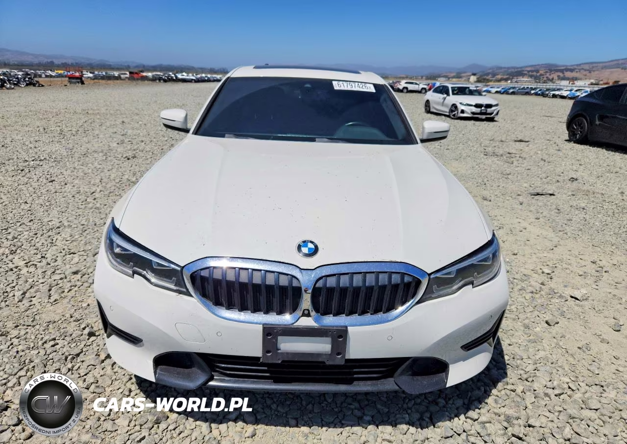 2020 BMW 330I VIN:WBA5R1C06LFH43986 - 5