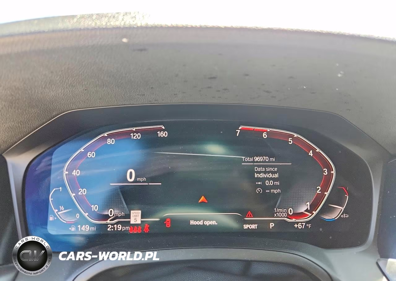 2020 BMW 330I VIN:WBA5R1C06LFH43986 - 9