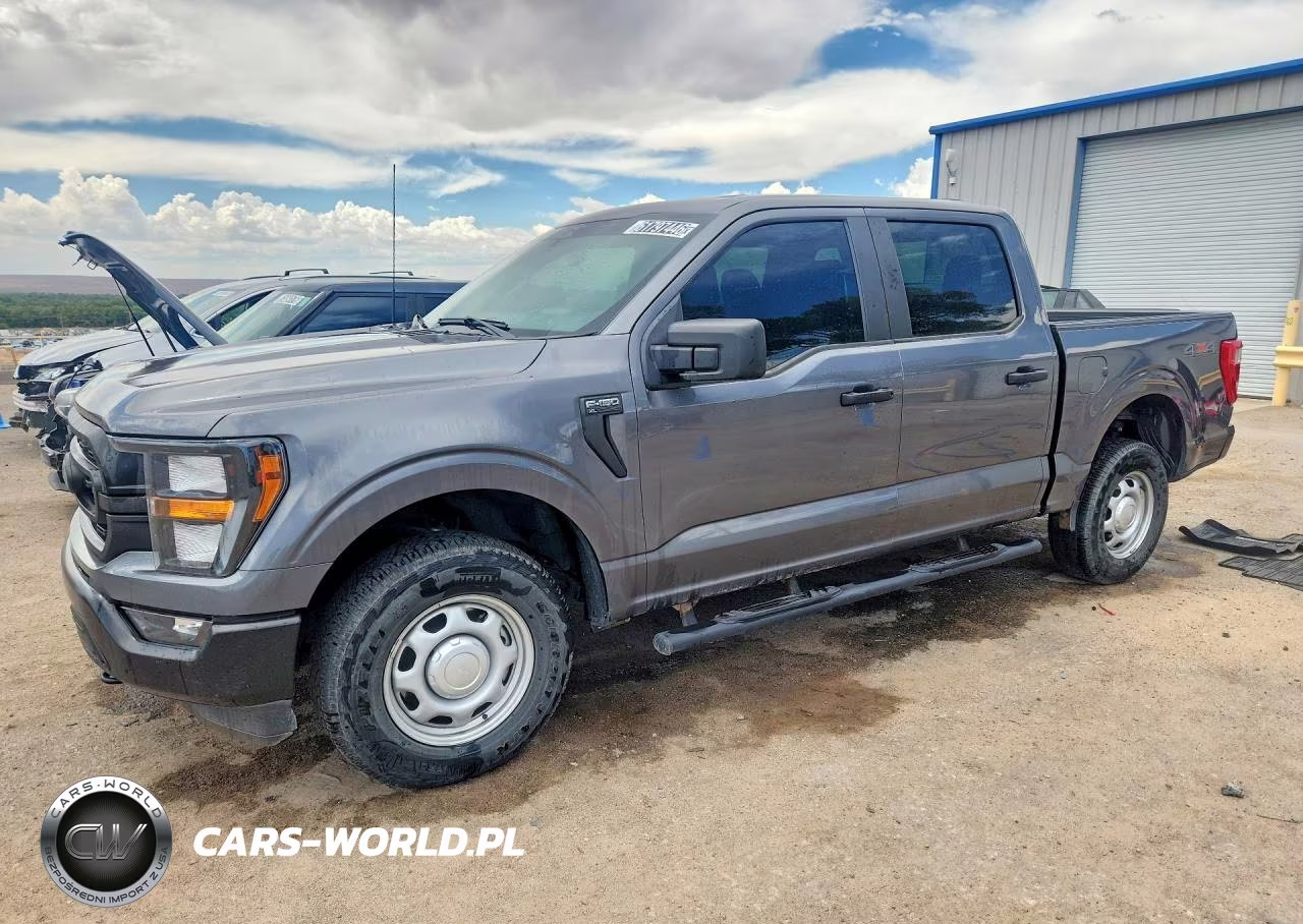 2023 Ford F150 Supercrew – zdjęcie 1 z 12