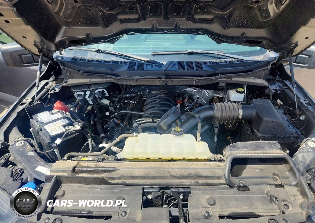 2023 Ford F150 Supercrew VIN:1FTFW1E52PKF99887 - 11