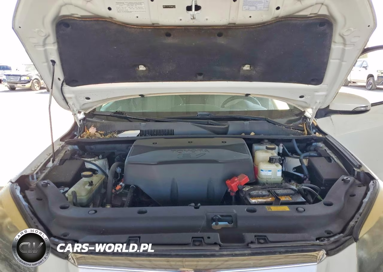 2013 Toyota Rav4 Ev Base VIN:2T3YL4DV5DW002173 - 11