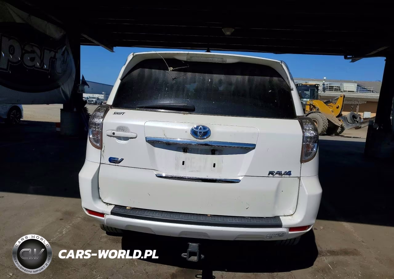 2013 Toyota Rav4 Ev Base VIN:2T3YL4DV5DW002173 - 6