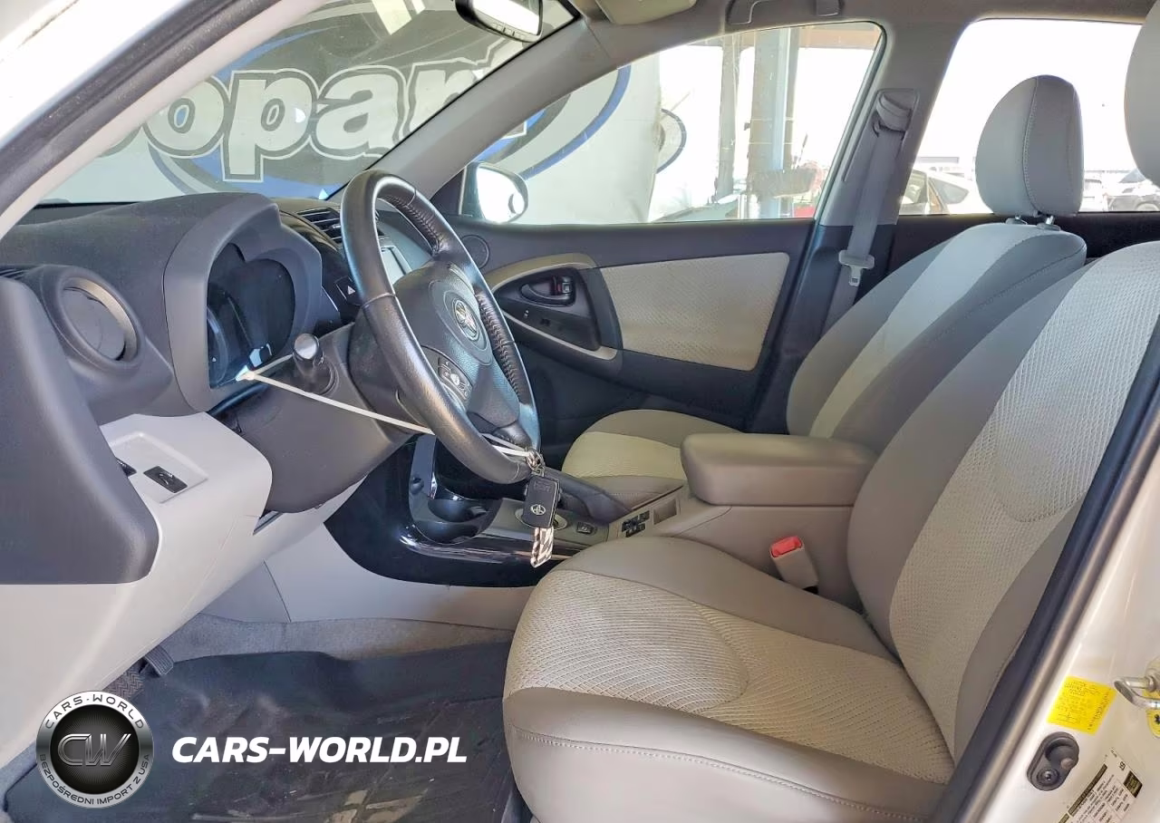 2013 Toyota Rav4 Ev Base VIN:2T3YL4DV5DW002173 - 7