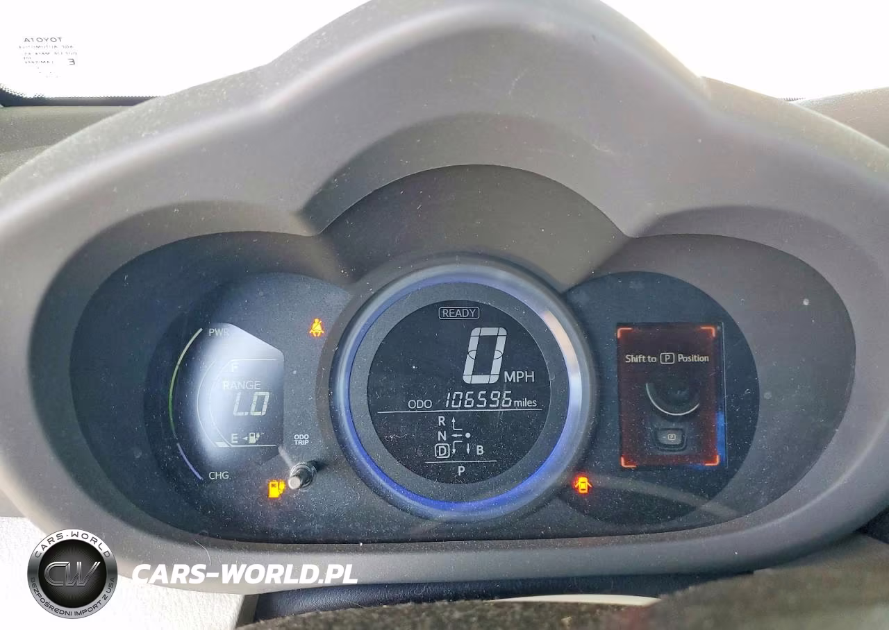 2013 Toyota Rav4 Ev Base VIN:2T3YL4DV5DW002173 - 9