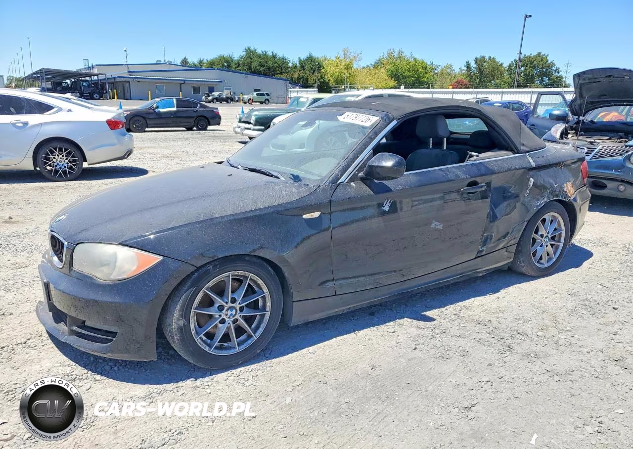 2011 BMW 128 I