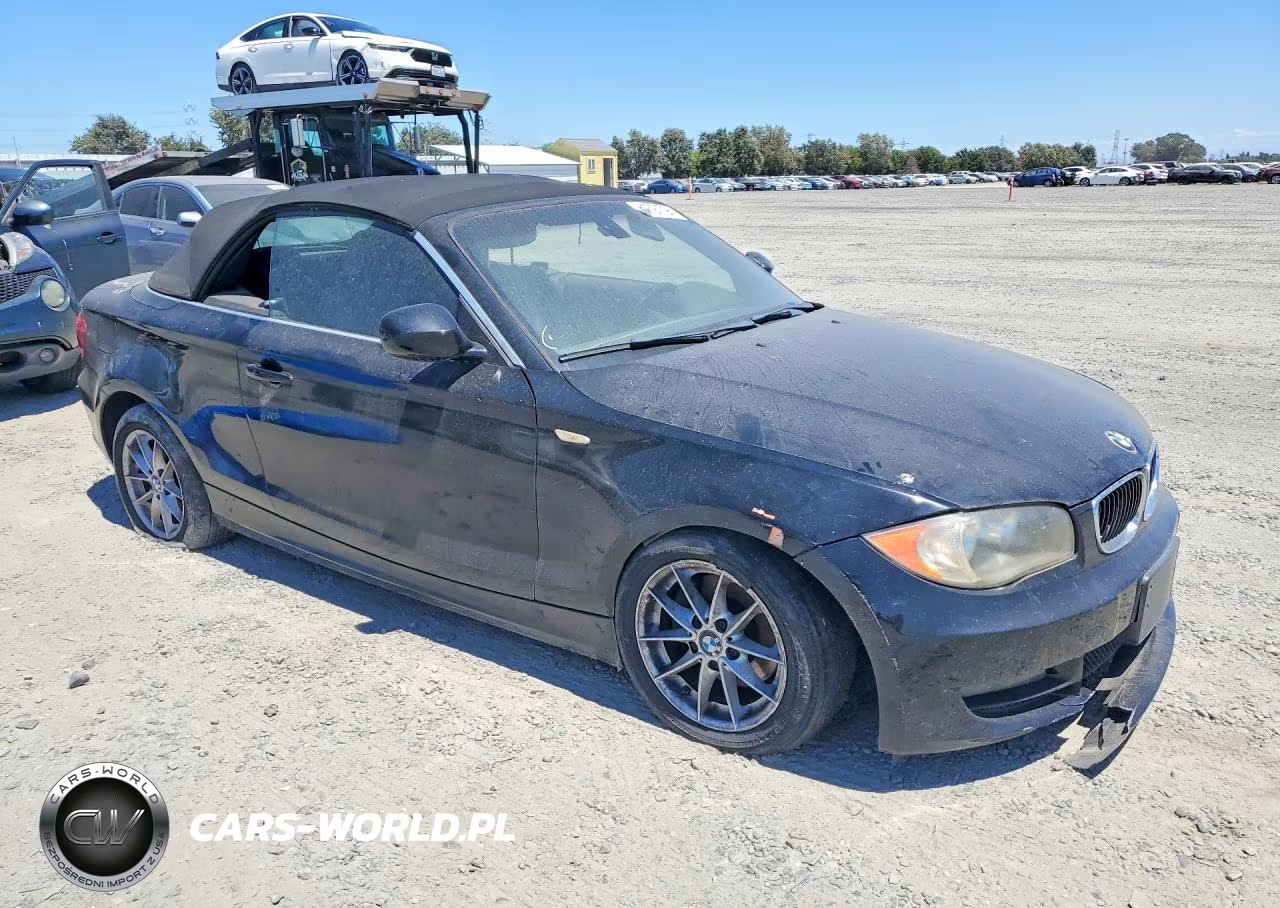 2011 BMW 128 I VIN:WBAUN1C51BVH82718 - 4