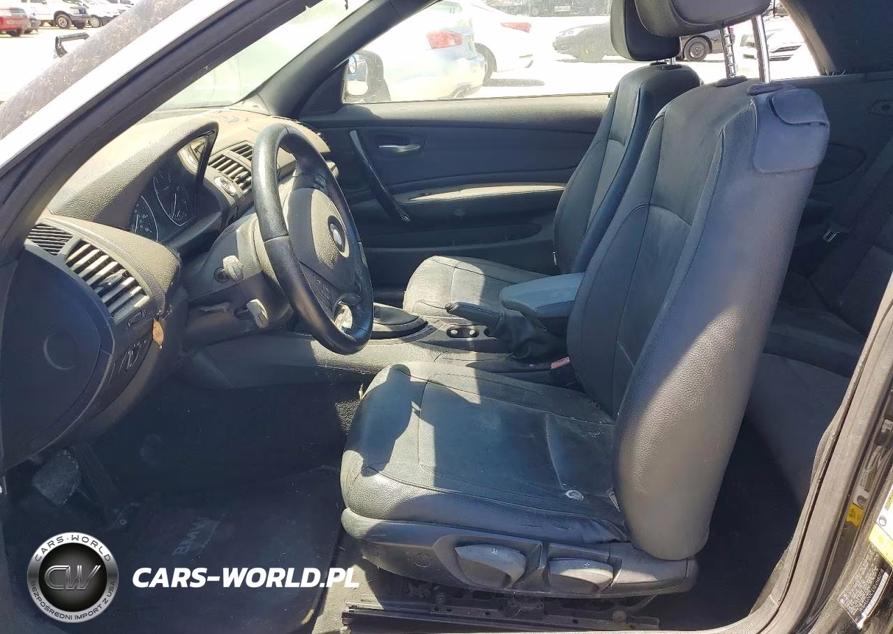 2011 BMW 128 I VIN:WBAUN1C51BVH82718 - 7
