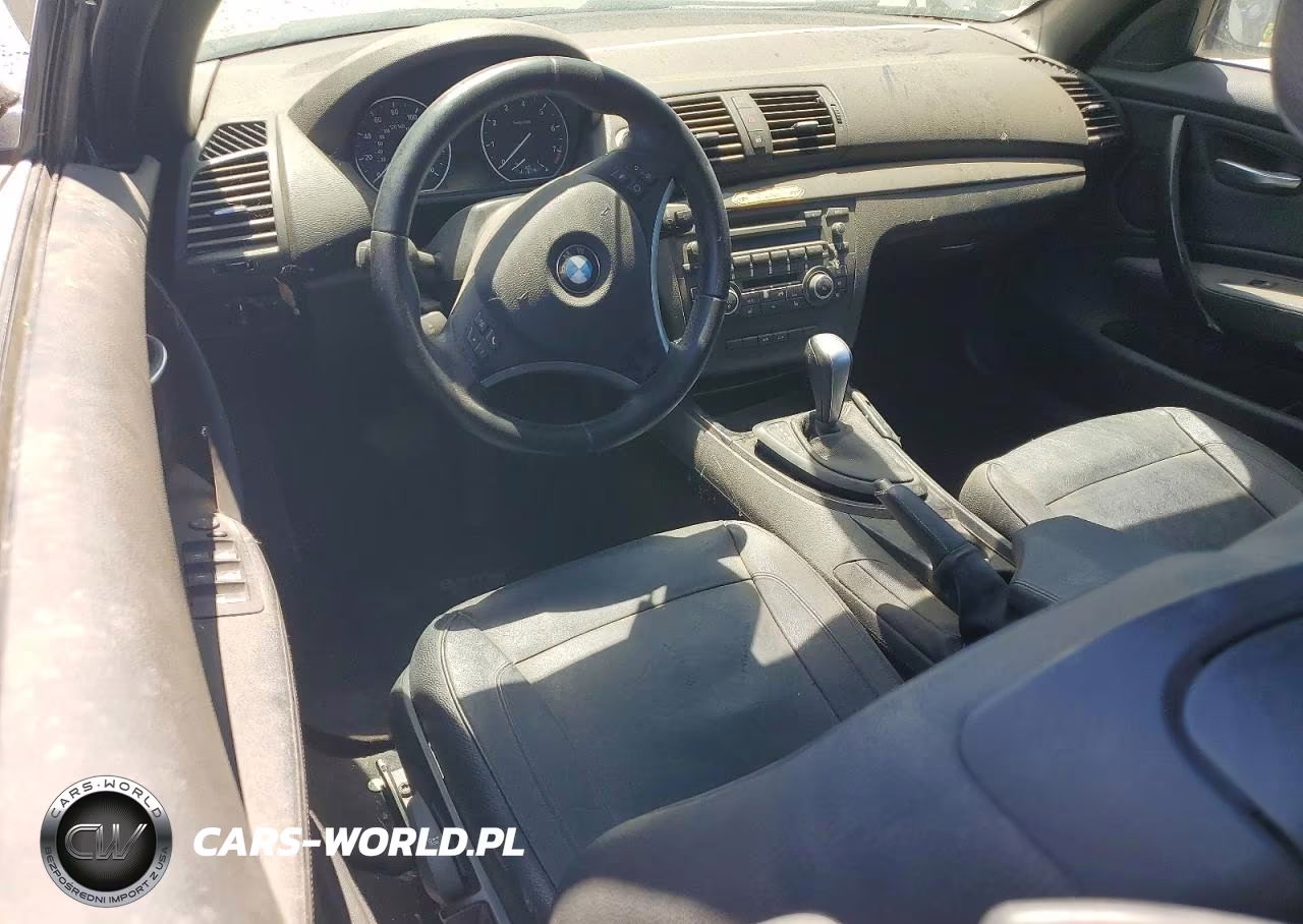 2011 BMW 128 I VIN:WBAUN1C51BVH82718 - 8