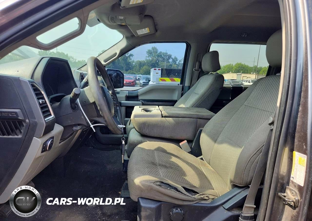 2015 Ford F150 Supercrew VIN:1FTEW1EF8FFA30330 - 7