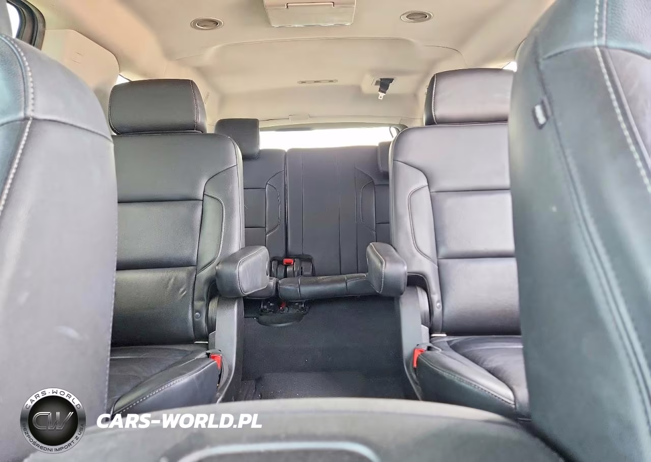 2019 Chevrolet Suburban C1500 Lt VIN:1GNSCHKC9KR359830 - 10