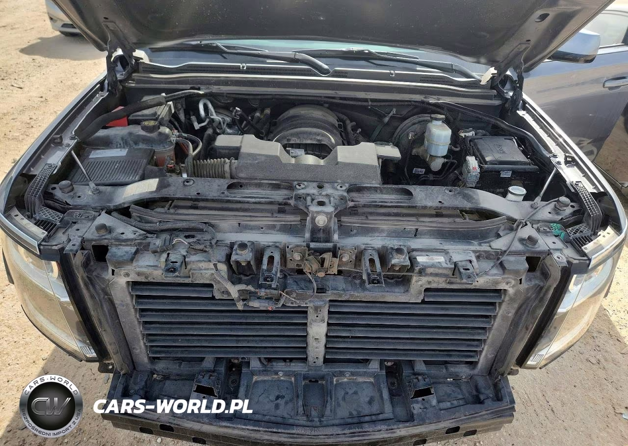 2019 Chevrolet Suburban C1500 Lt VIN:1GNSCHKC9KR359830 - 12